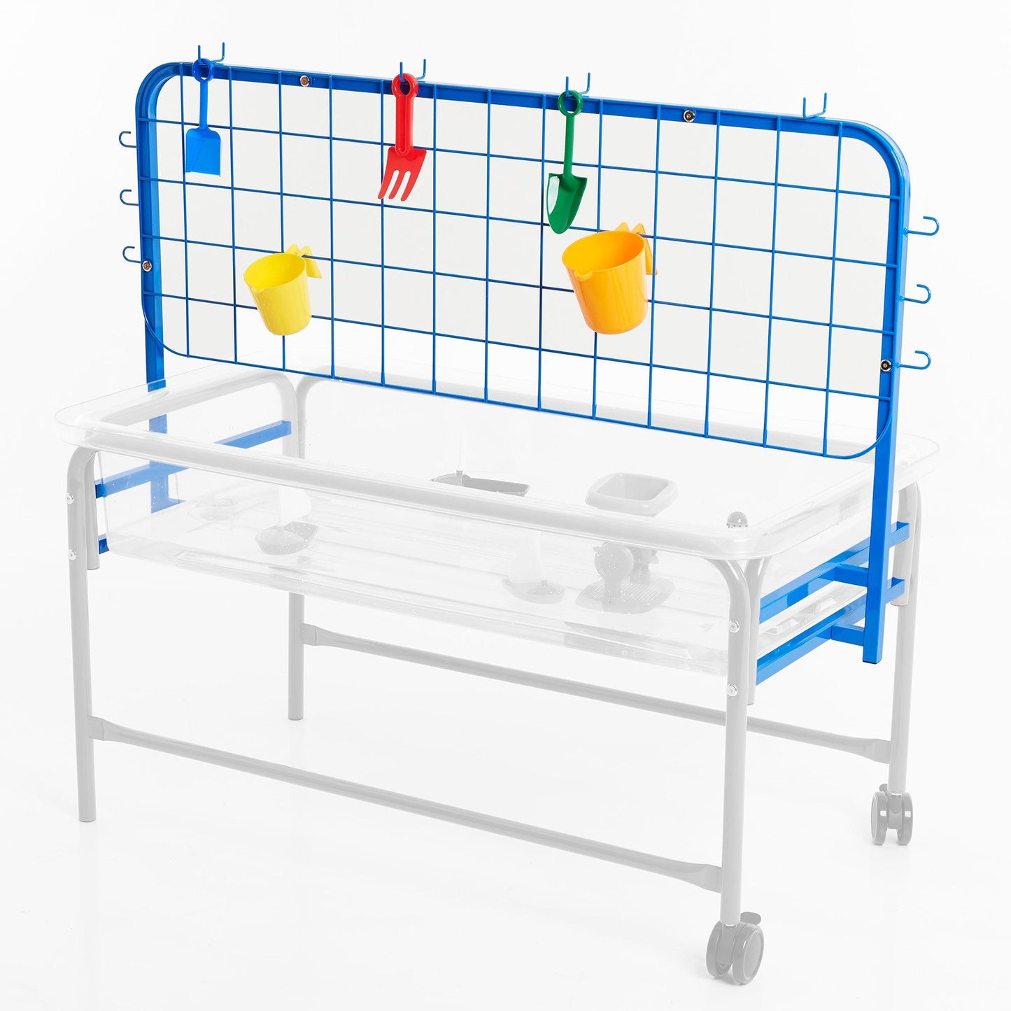 Water Play Activity Rack Only - Shopedx