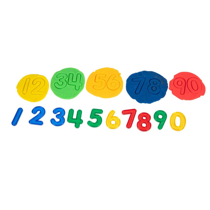 Transparent Numbers - Shopedx