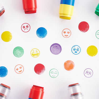 iSense Emotion Stamps Set