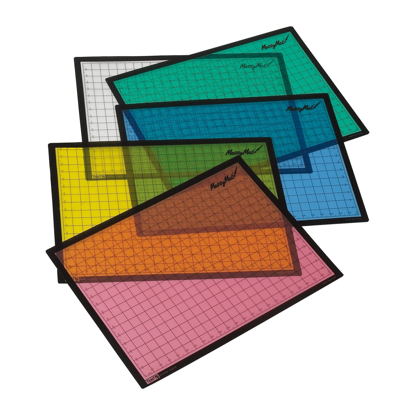 Messy Mats