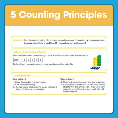 Basic Facts: Addition and Subtraction Milestones – Foundation (5+)