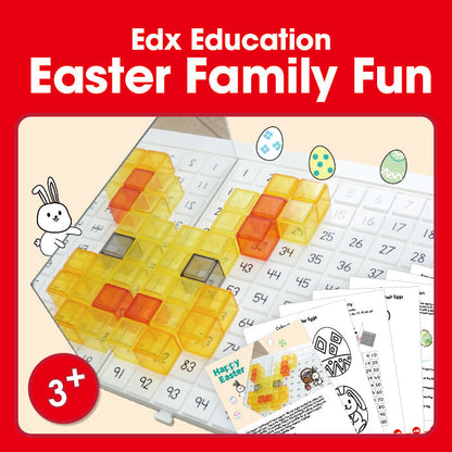 Edx Easter Family Activity - 5 Fun Ideas