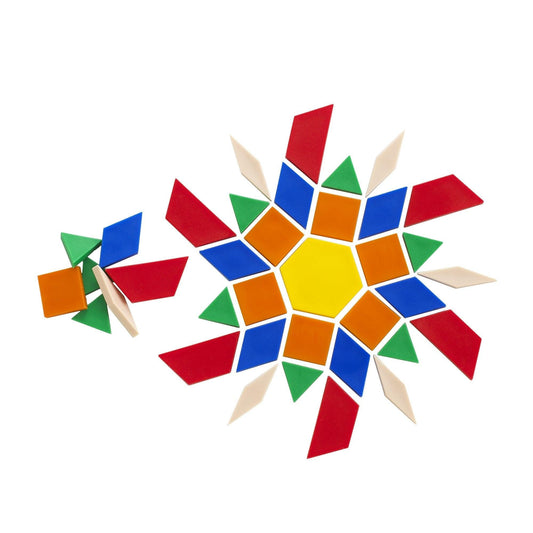Pattern Blocks - Shopedx