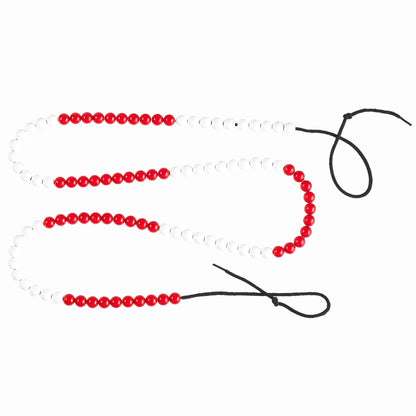 Teacher 100-Beadstring 18mm - Shopedx
