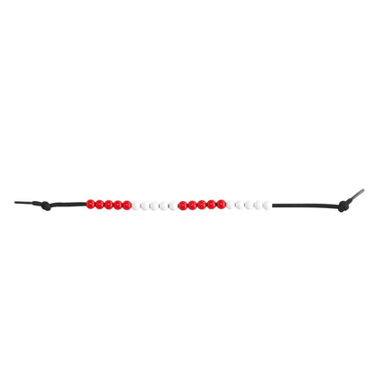 Teacher 20 Bead String  - Single - Shopedx