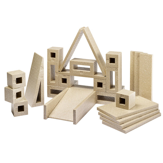 Toddler Hollow Blocks