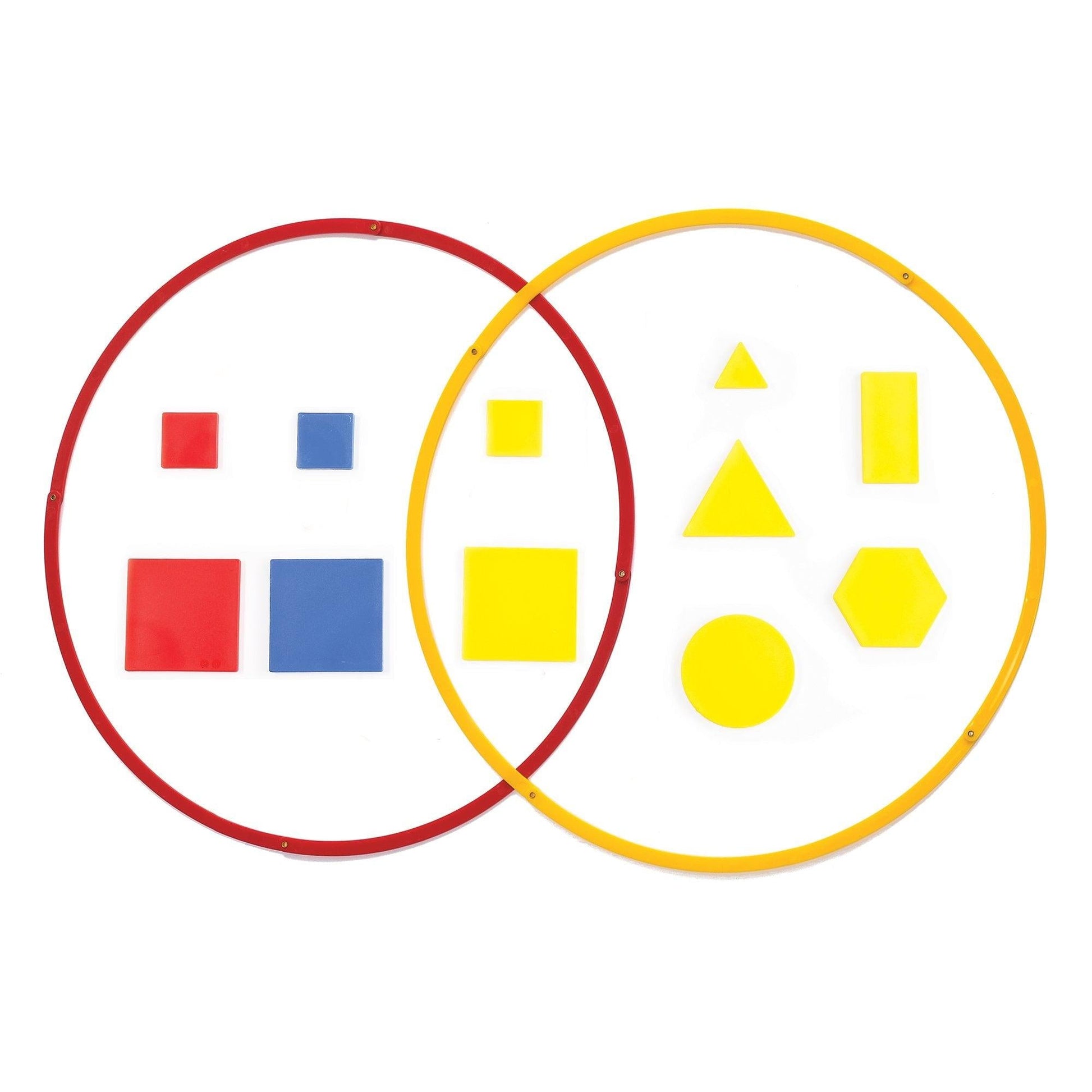 Desktop Sorting Rings - Shopedx