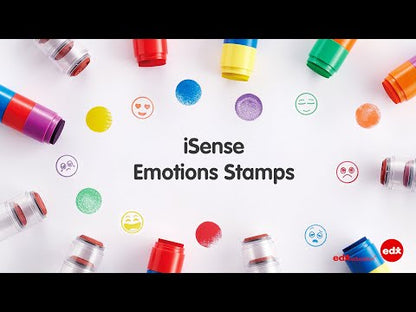 iSense Emotion Stamps Set